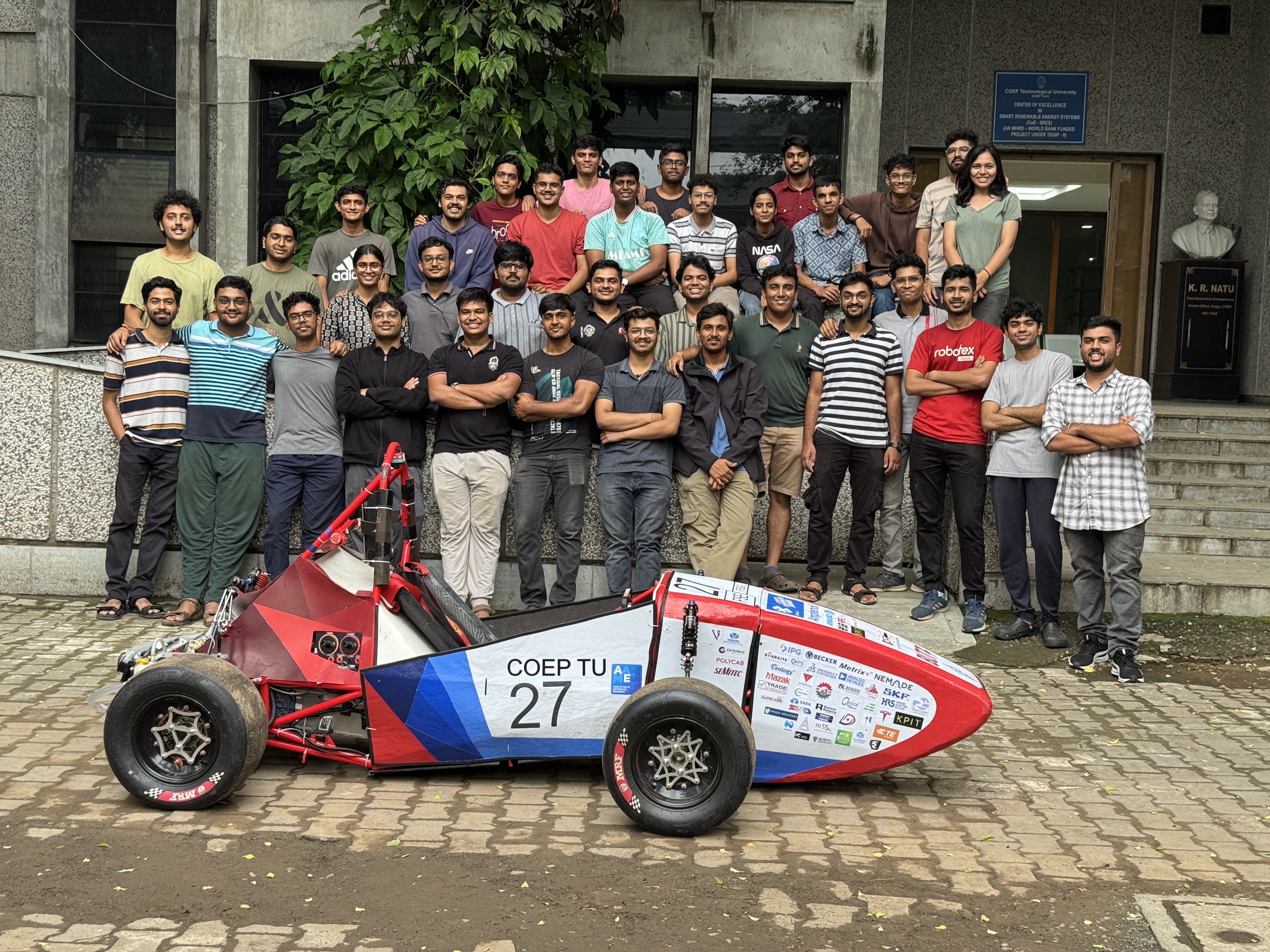Octane Racer Team Octane Racing