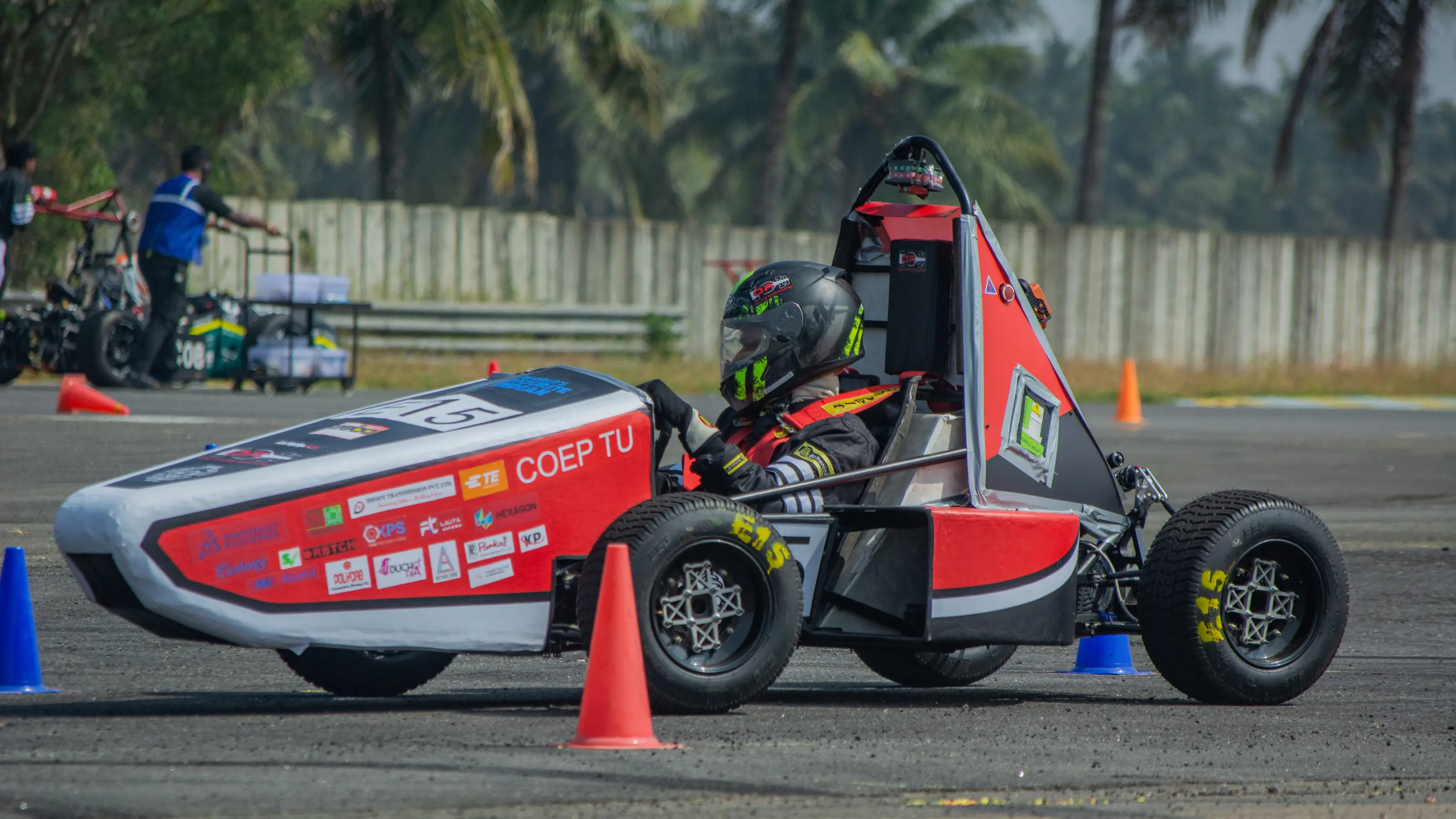 Octane Racer Team Octane Racing
