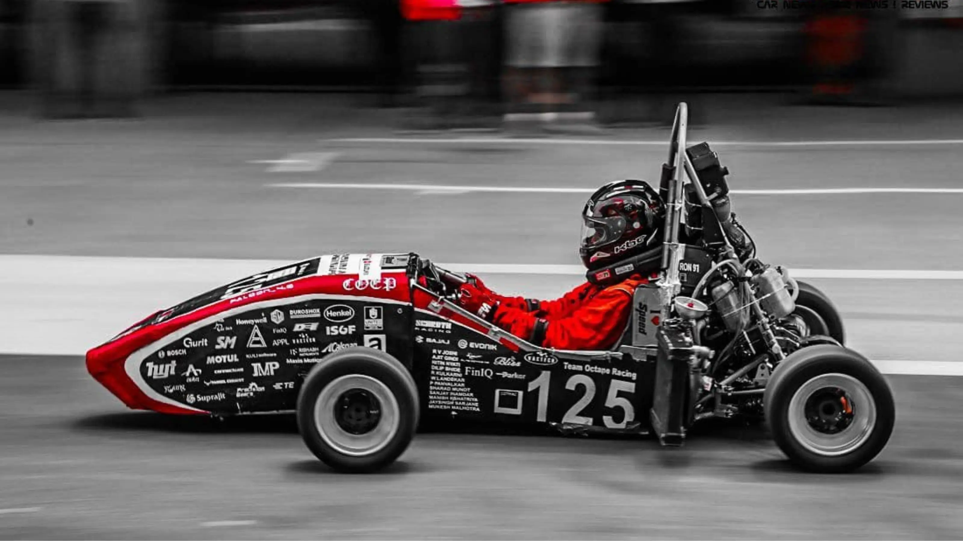Octane Racer Team Octane Racing