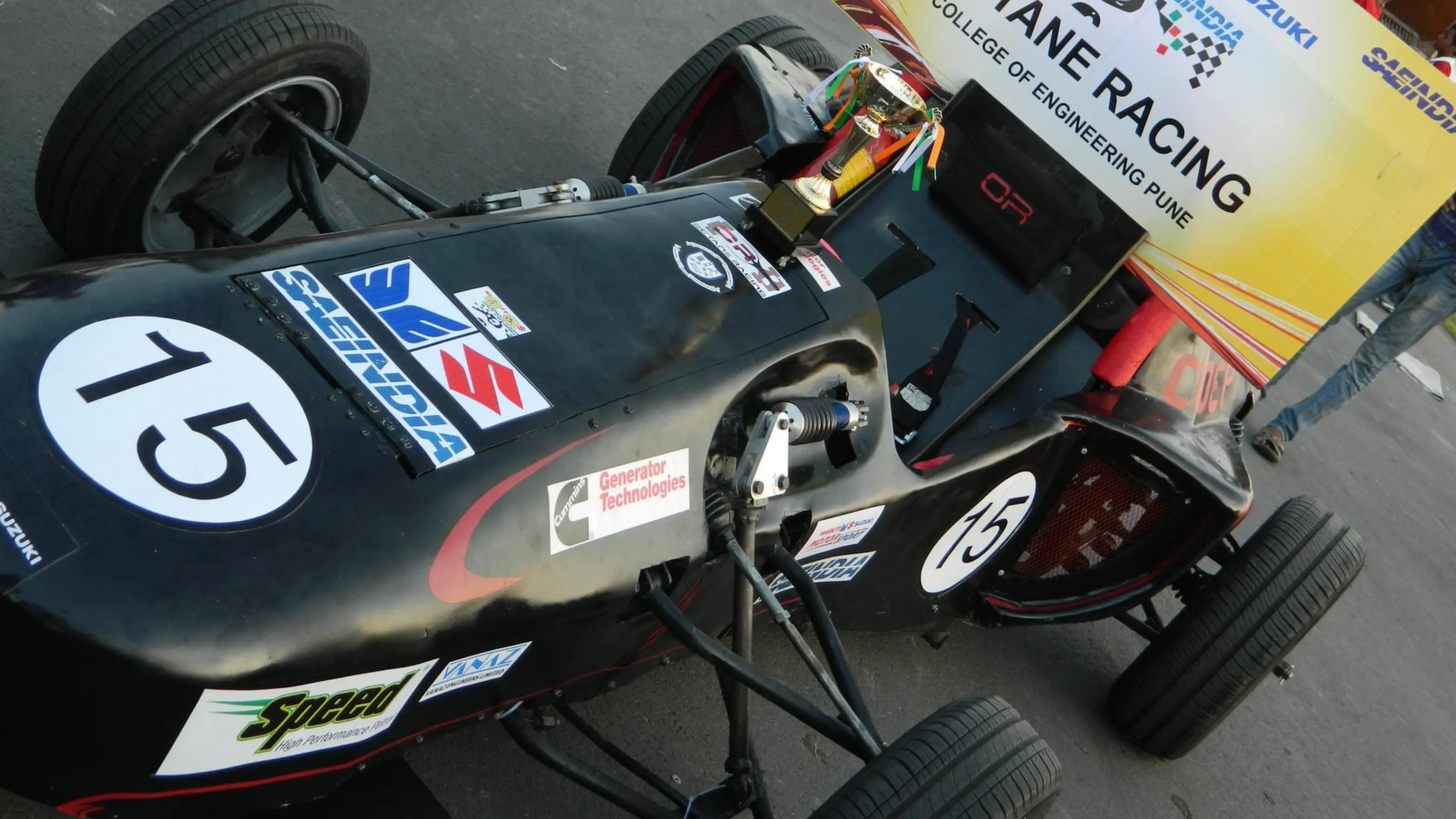Octane Racer Team Octane Racing