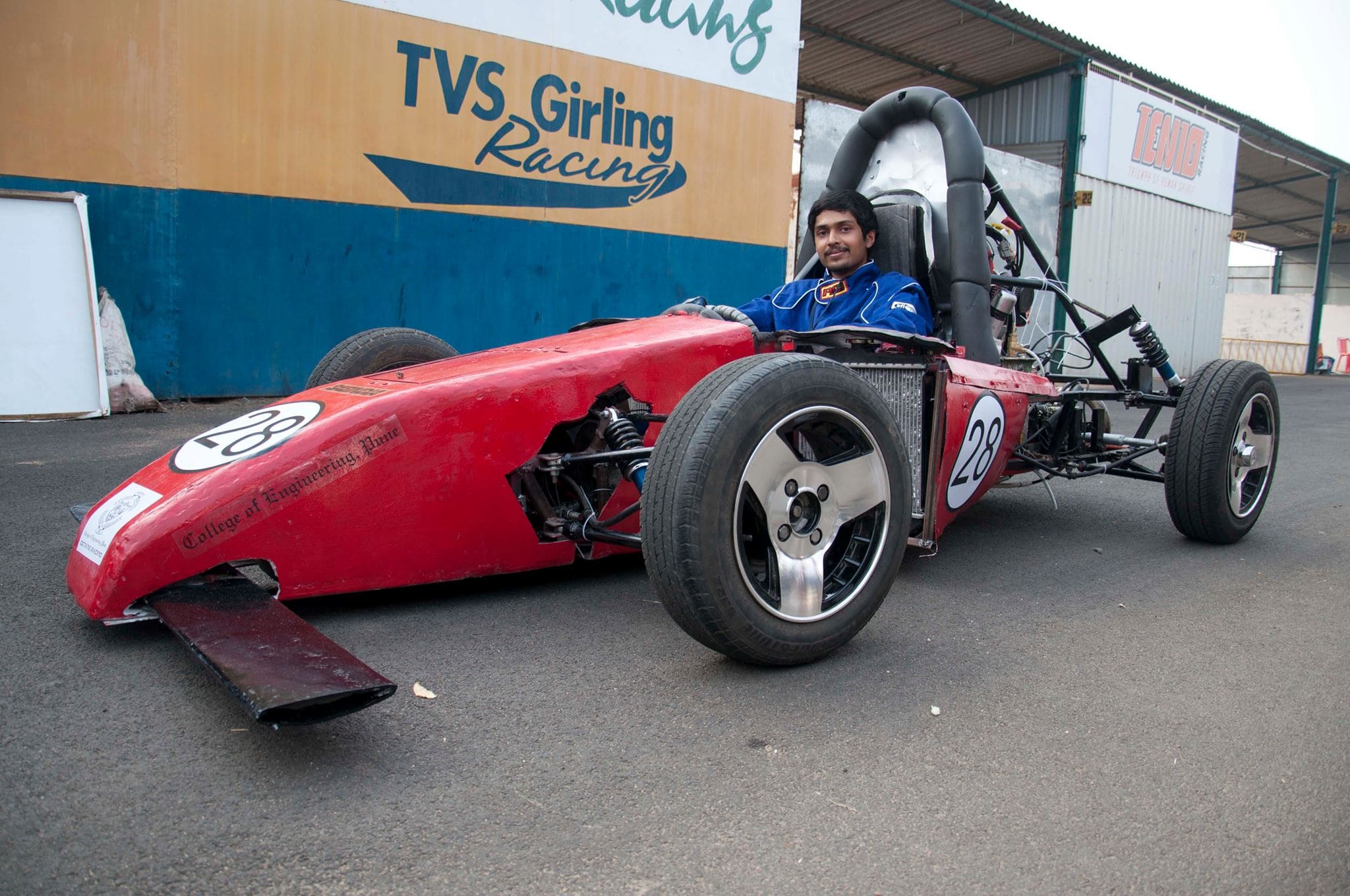 Octane Racer Team Octane Racing