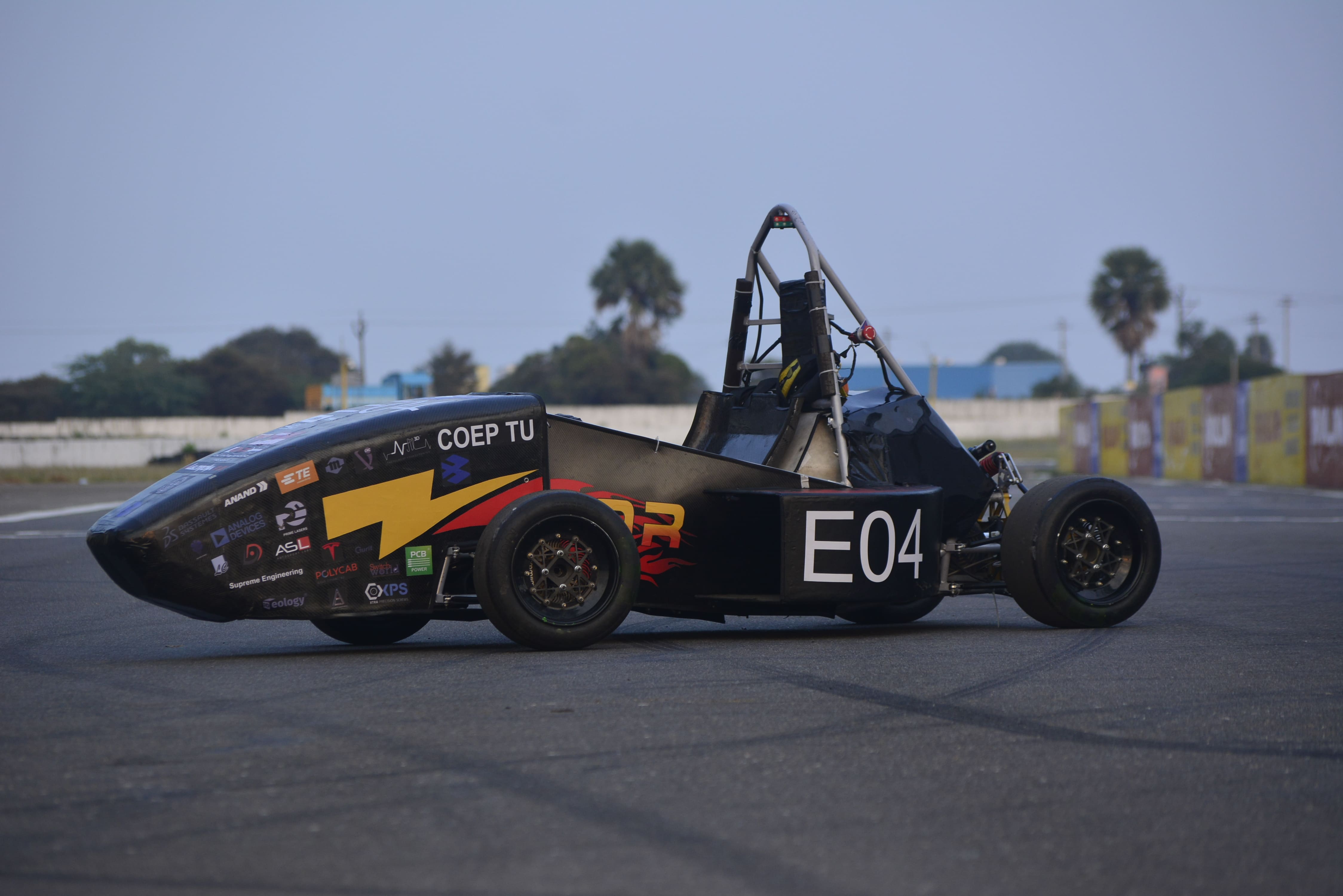 Team Octane Racing
