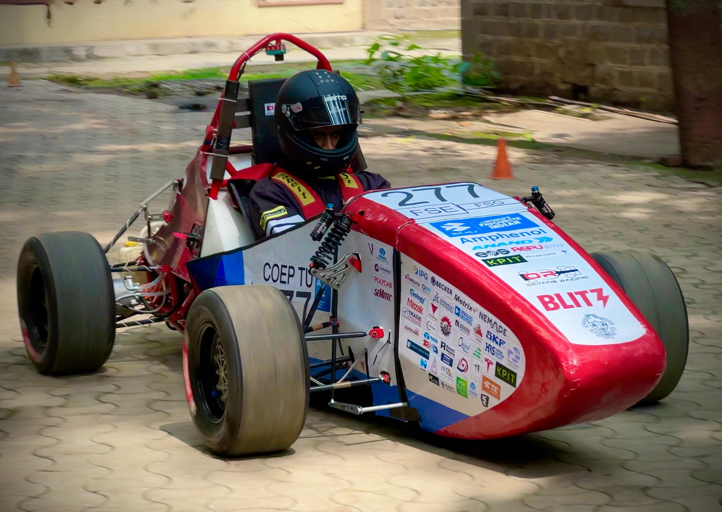 Octane Racer Team Octane Racing