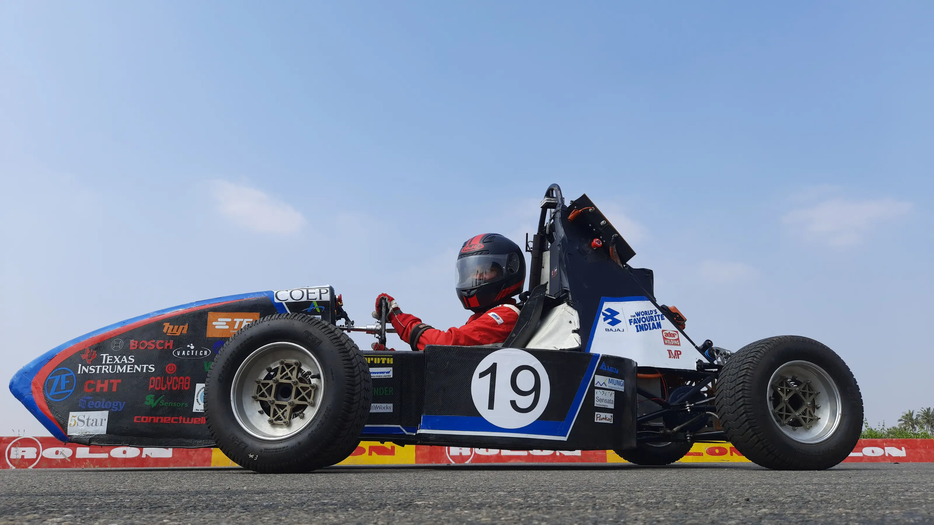 Octane Racer Team Octane Racing