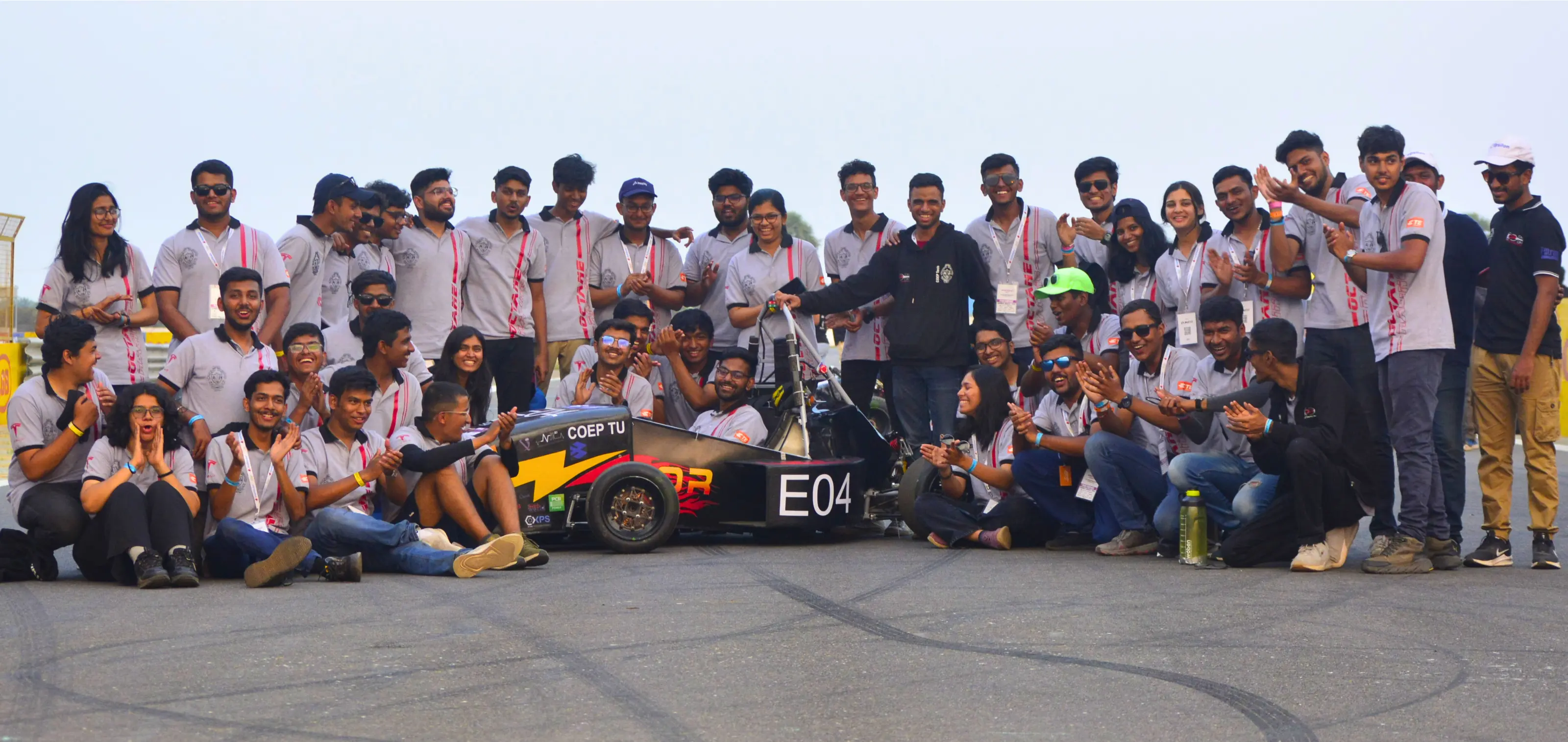 Octane Racer Team Octane Racing